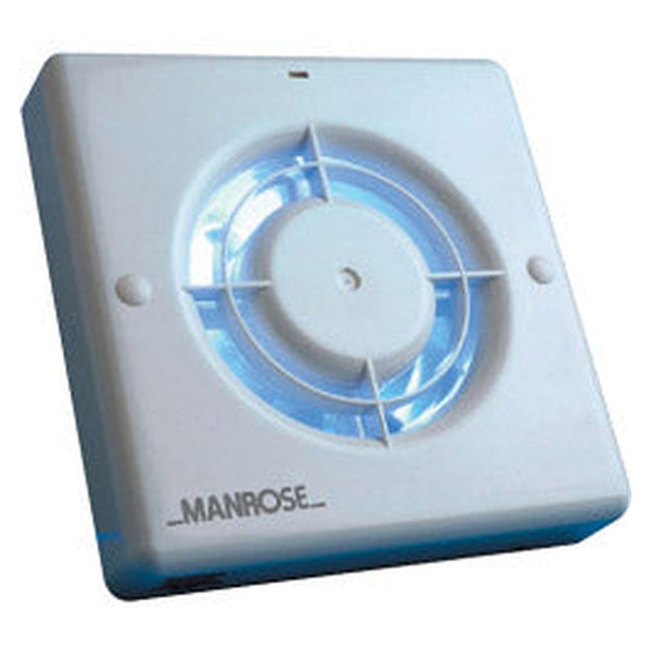 Manrose 100mm standard extractor fan