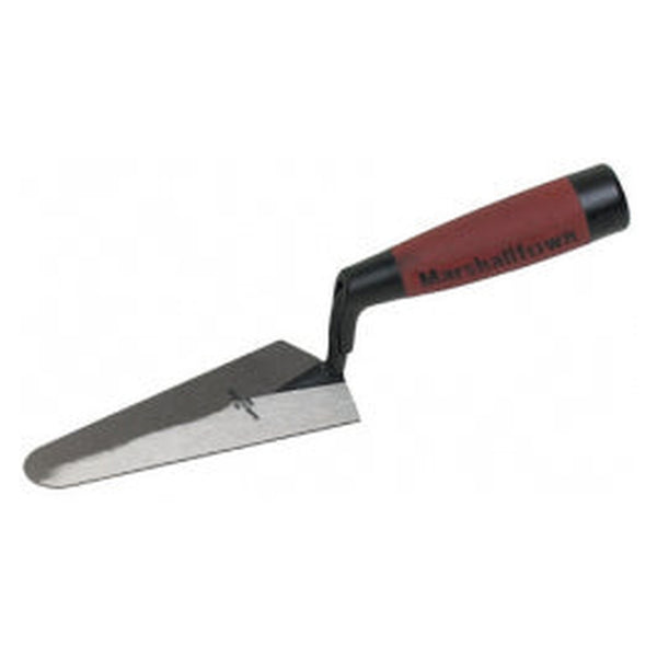 Marshalltown round ended gauging trowel with Durasoft handle