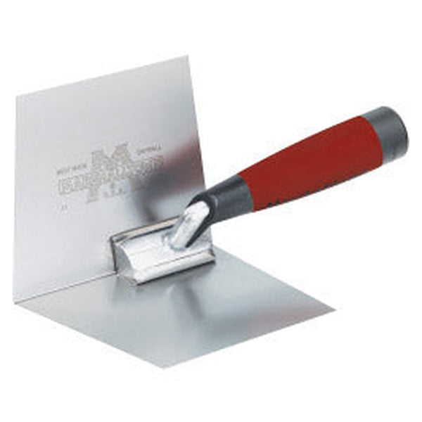 Marshalltown 103 degree stainless steel inside corner trowel