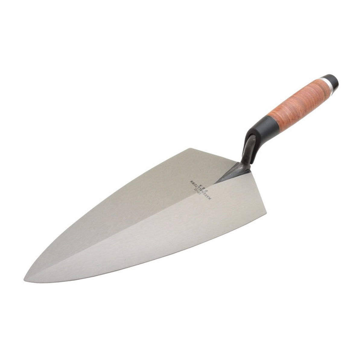 Marshalltown 10 inch Philadelphia brick trowel
