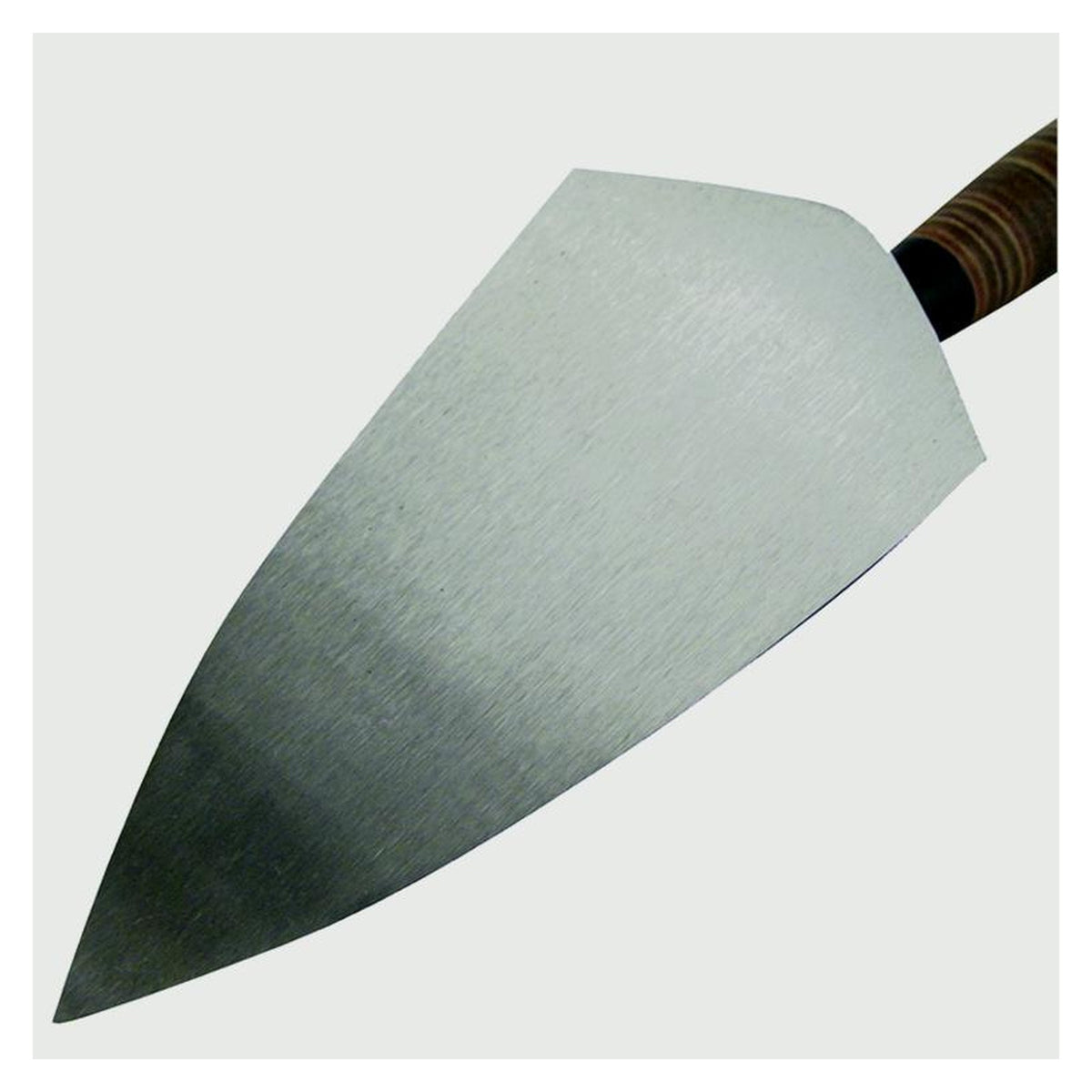 Marshalltown 10 inch Philadelphia brick trowel, view 2