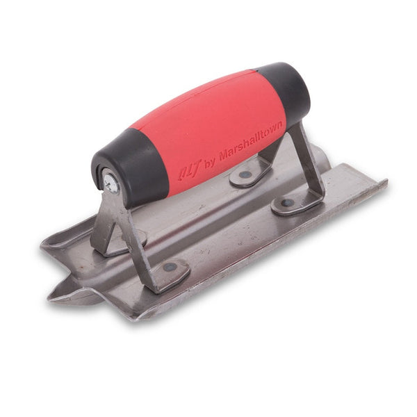 Marshalltown QLT hand groover 6 x 3 inch