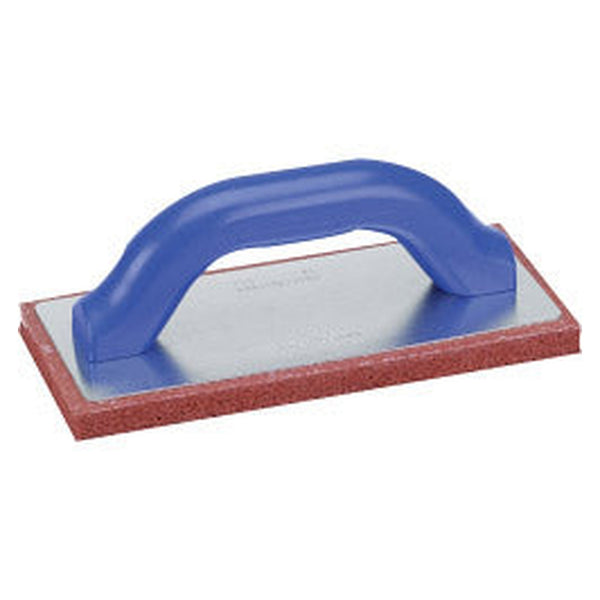 Marshalltown 9 x 4 inch rubber float