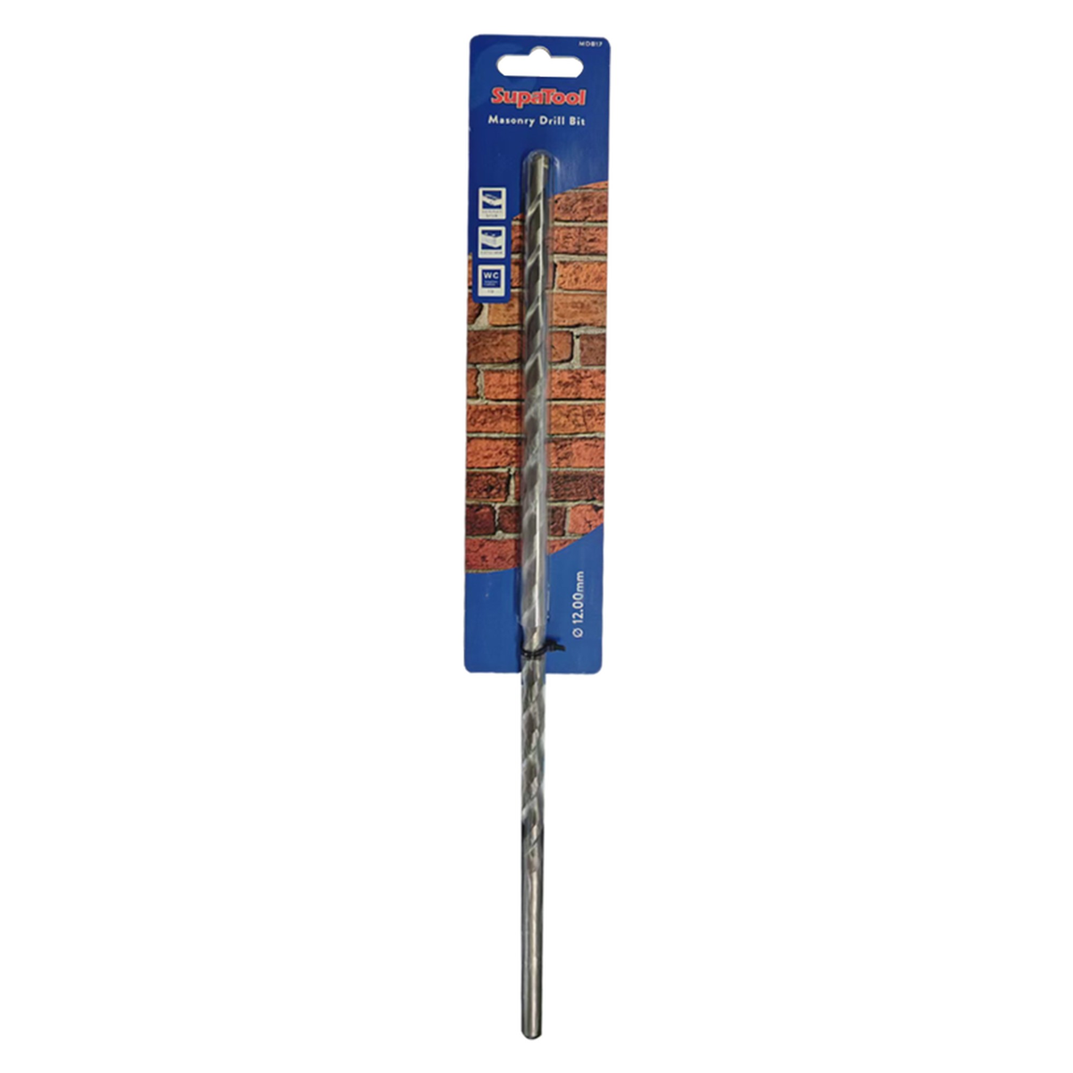 Masonry Drill Bit - 12 x 400mm