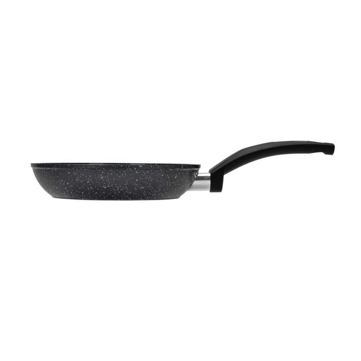 Mastercook 24cm forged aluminium marble frying pan, view 2