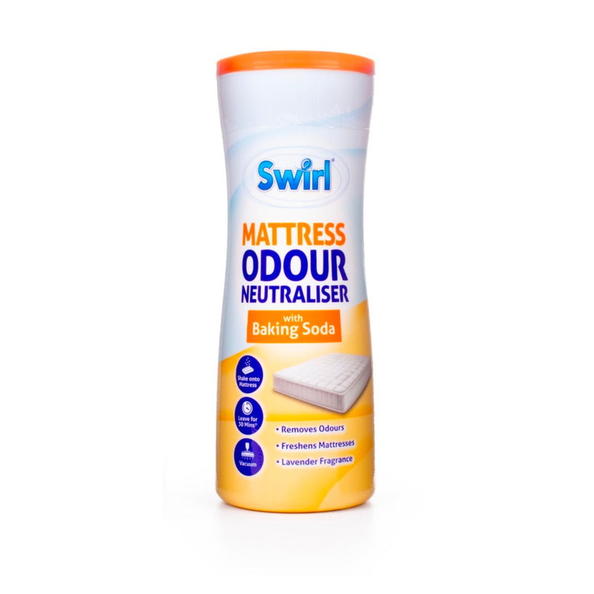 Mattress Odour Neutraliser With Baking Soda - 500g