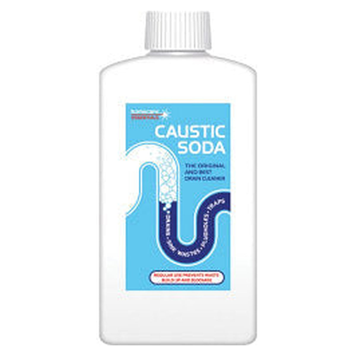 Max Caustic Soda 1kg