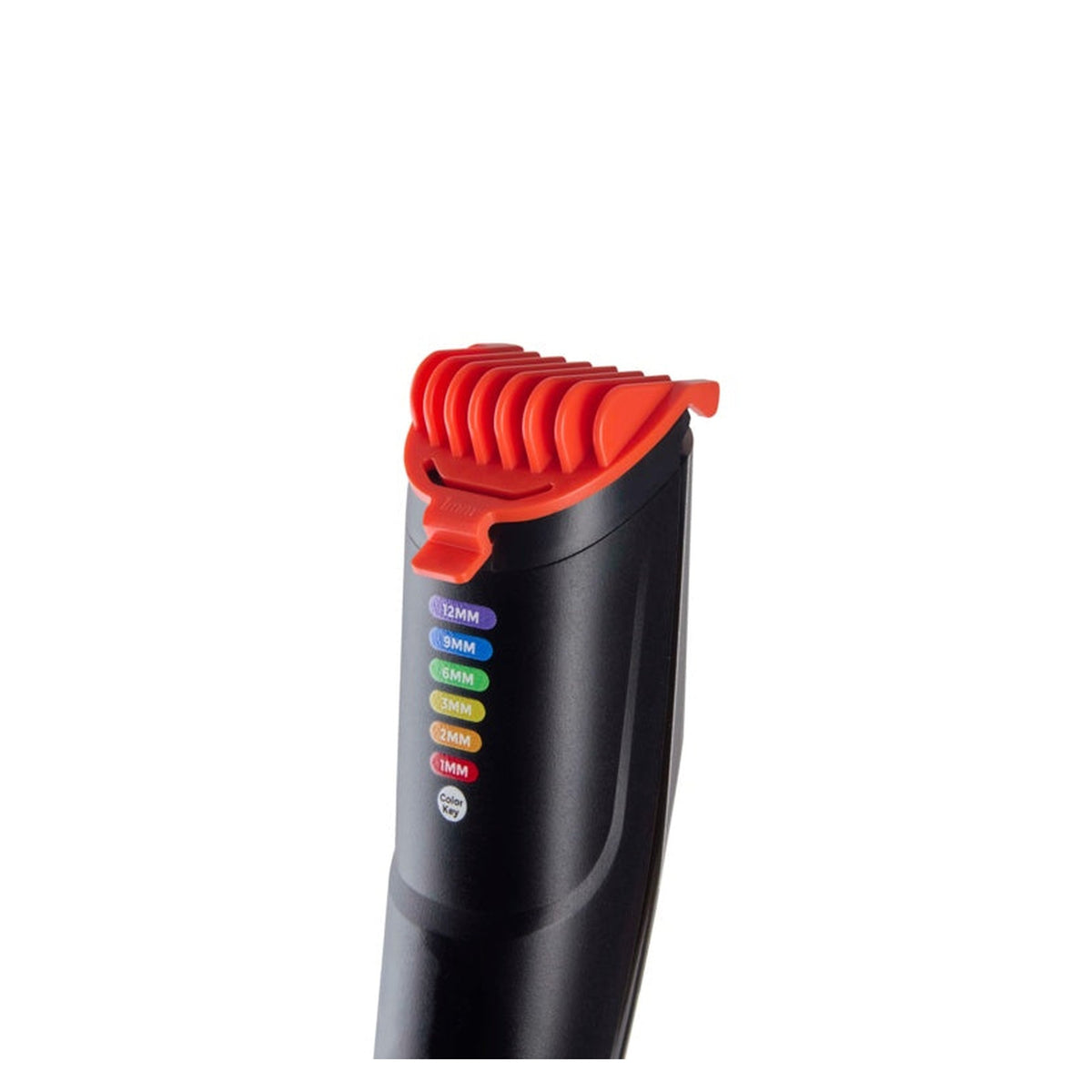 Mens Hair Trimmer With LED Display - 6 Coloured Combs, view 5