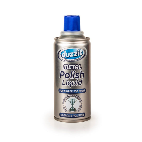 Metal Polish Liquid - 120ml