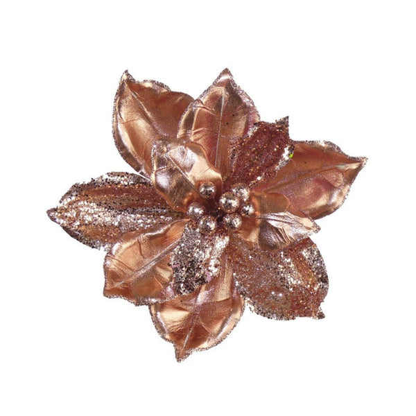 Metallic Magnolia - Rose Gold 27cm