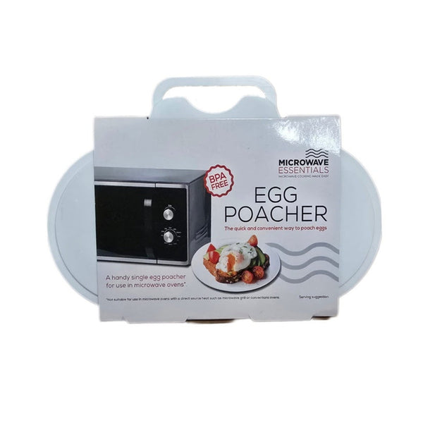 Microwave Essentials 2 cup egg poacher