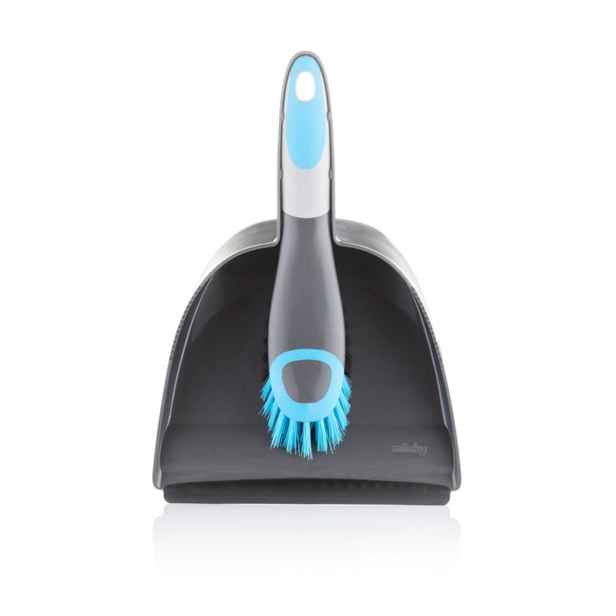 Minky Smart Sweep dustpan and brush set