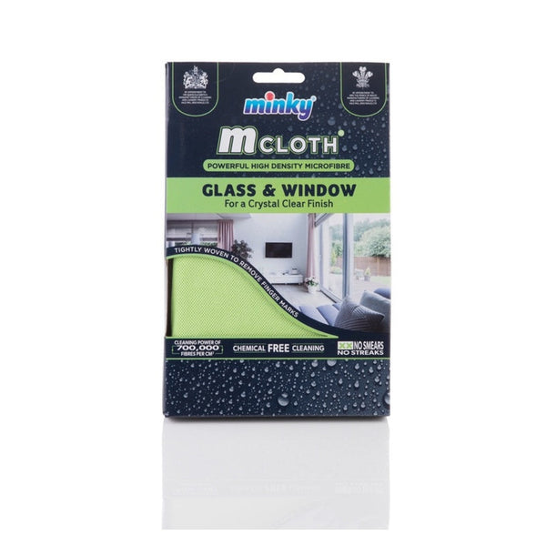 Minky M Cloth Glass & Window cloth
