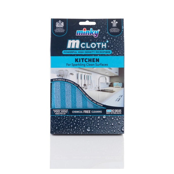 Minky M Cloth Kitchen