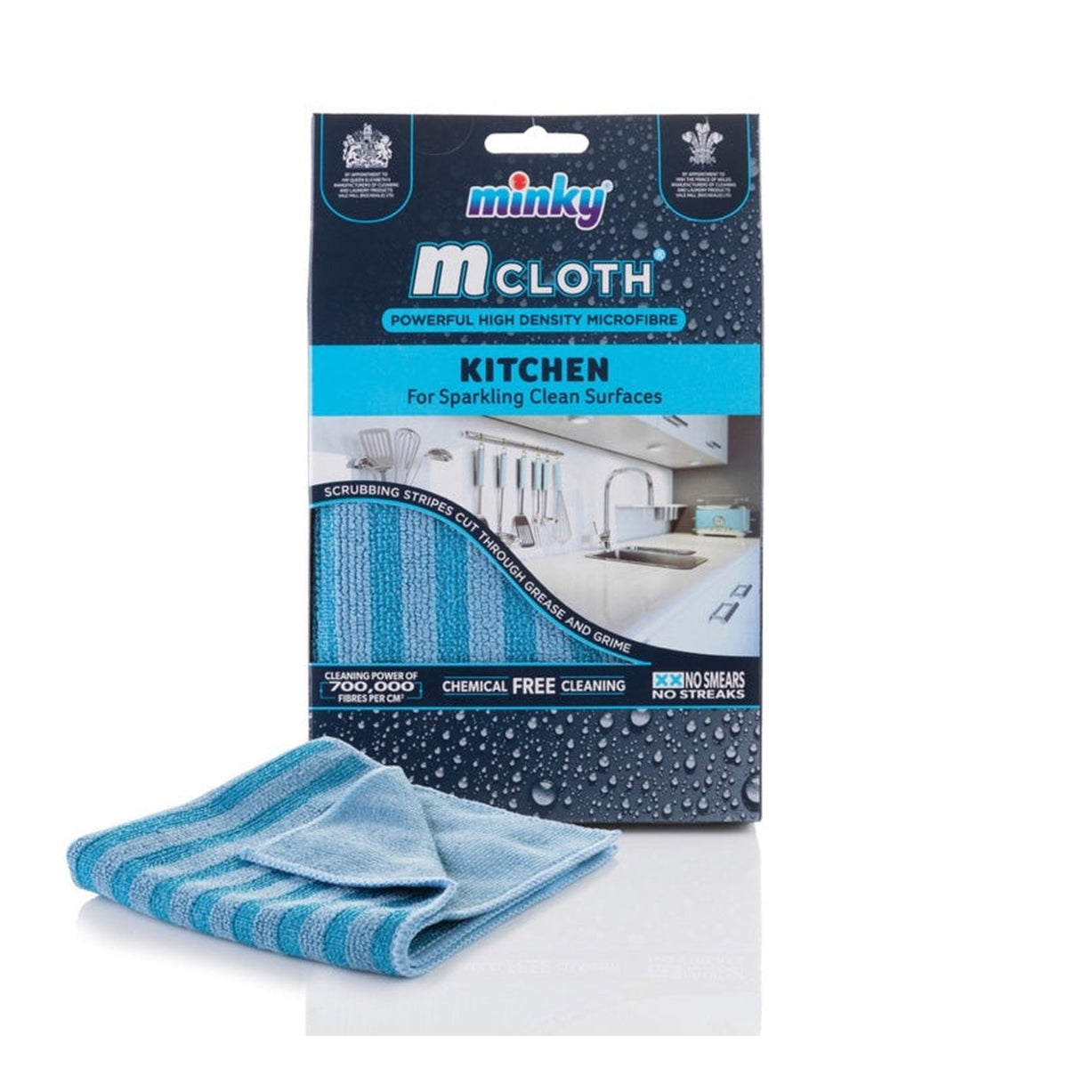 Minky M Cloth Kitchen, view 2