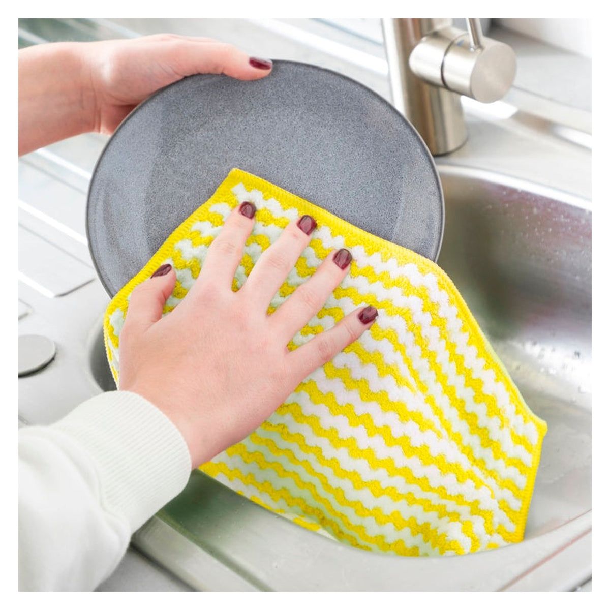 Minky M Cloth Super Soak Up microfibre cloth