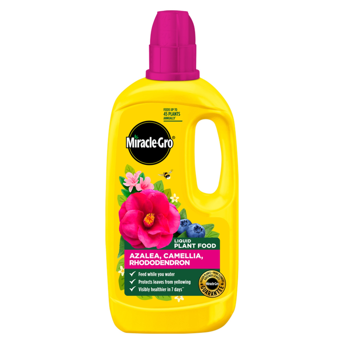 Miracle-Gro Ericaceous Liquid Plant Food 800ml bottle