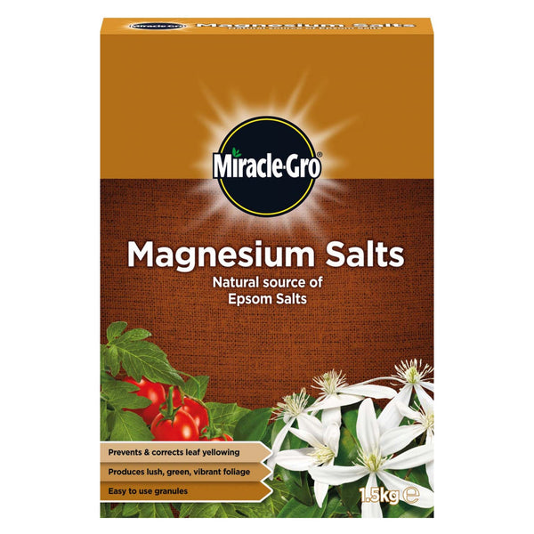 Miracle-Gro Magnesium Salts 1.5kg