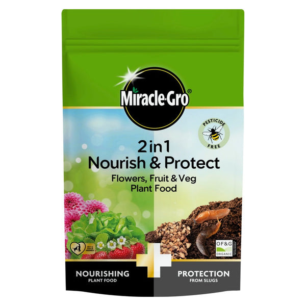 Miracle-Gro Nourish and Protect Slug Clear 2kg