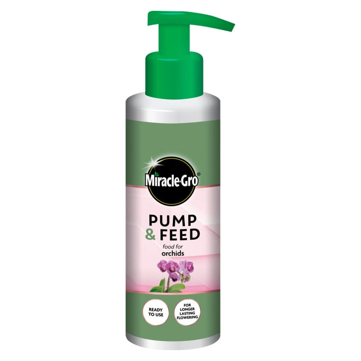 Miracle-Gro Pump & Feed Orchid 200ml