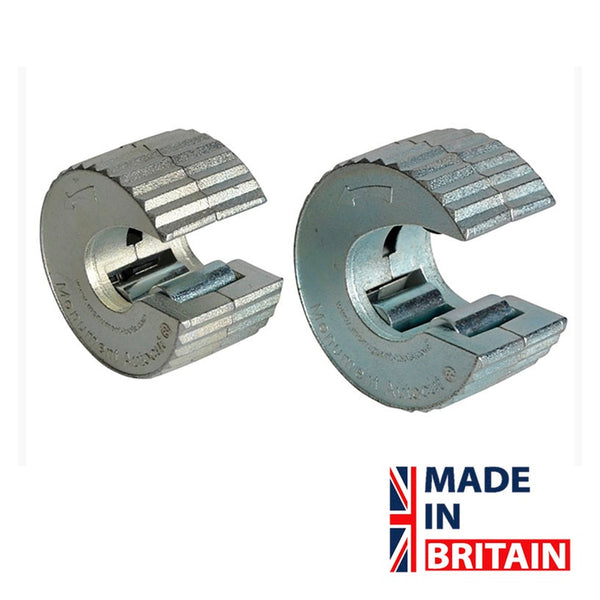 Monument Autocut twin pack 15mm and 22mm pipe cutters