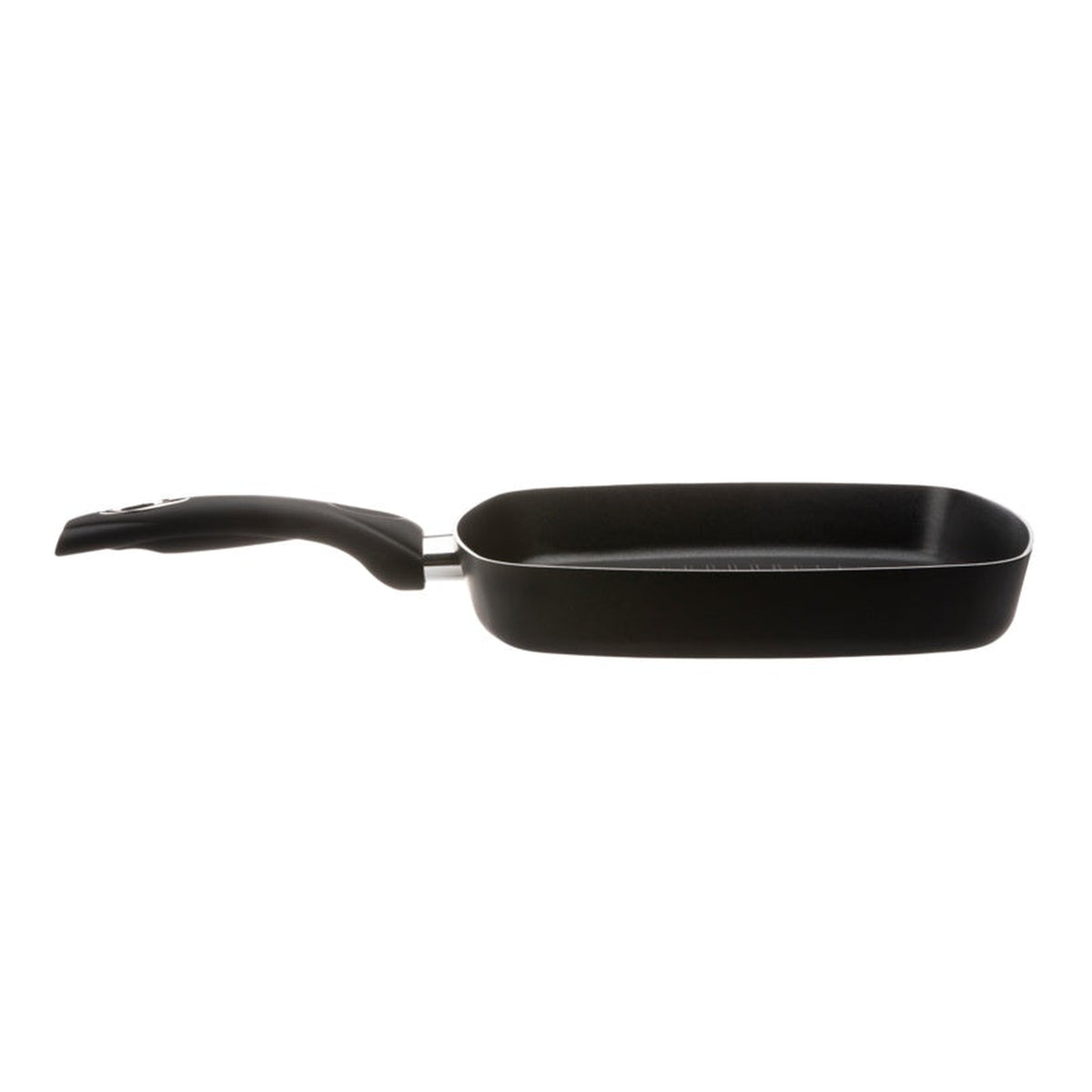 MTK Housewares 28cm non stick griddle pan, view 2