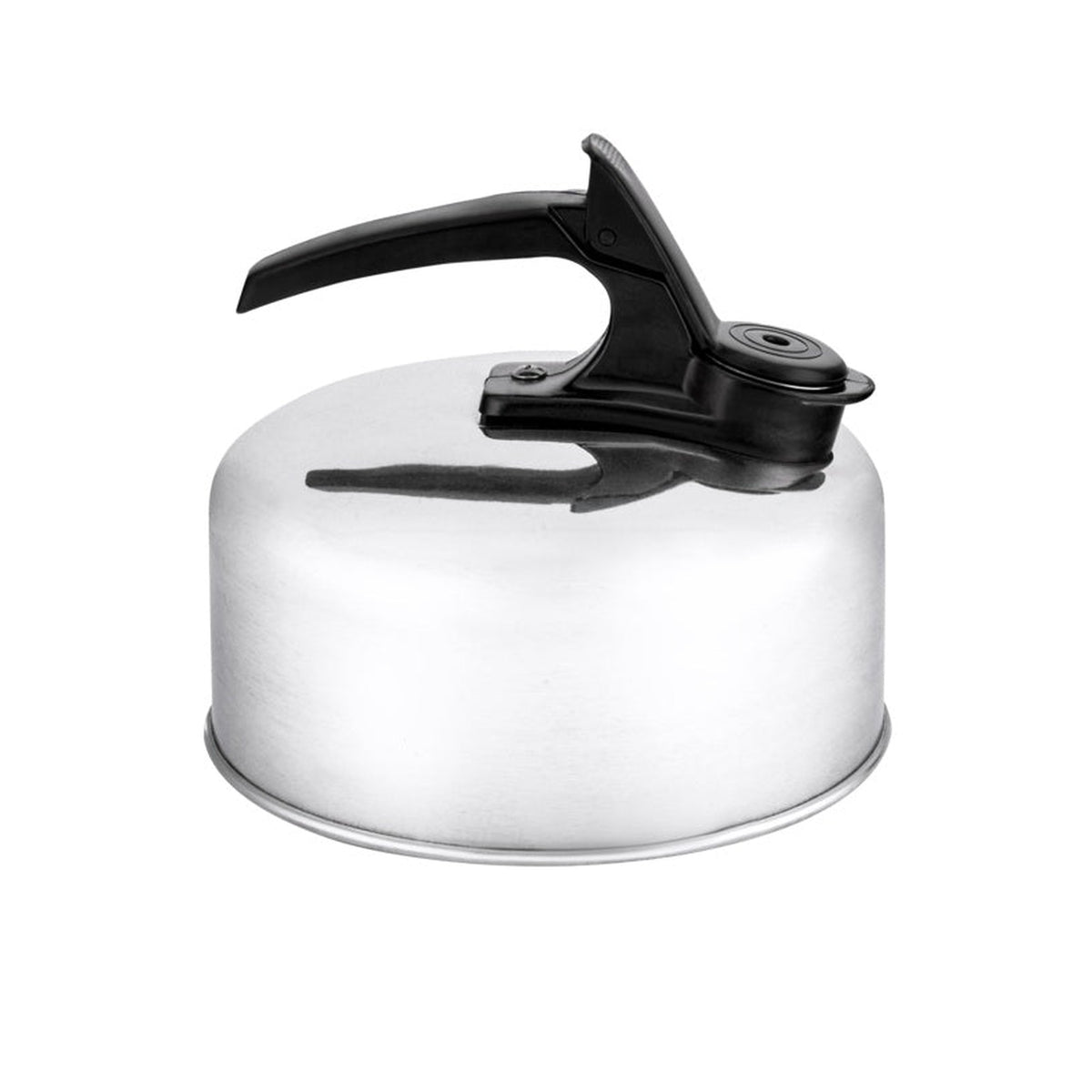 Mtk Housewares 2L polished whistling kettle, view 2