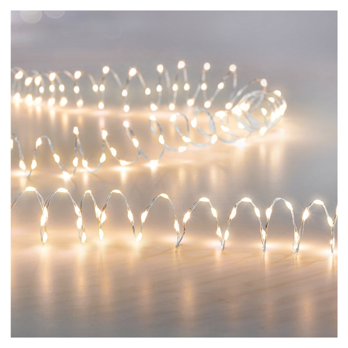 Multi Action Compact MicroBrights Warm White - 400 LEDs, view 3