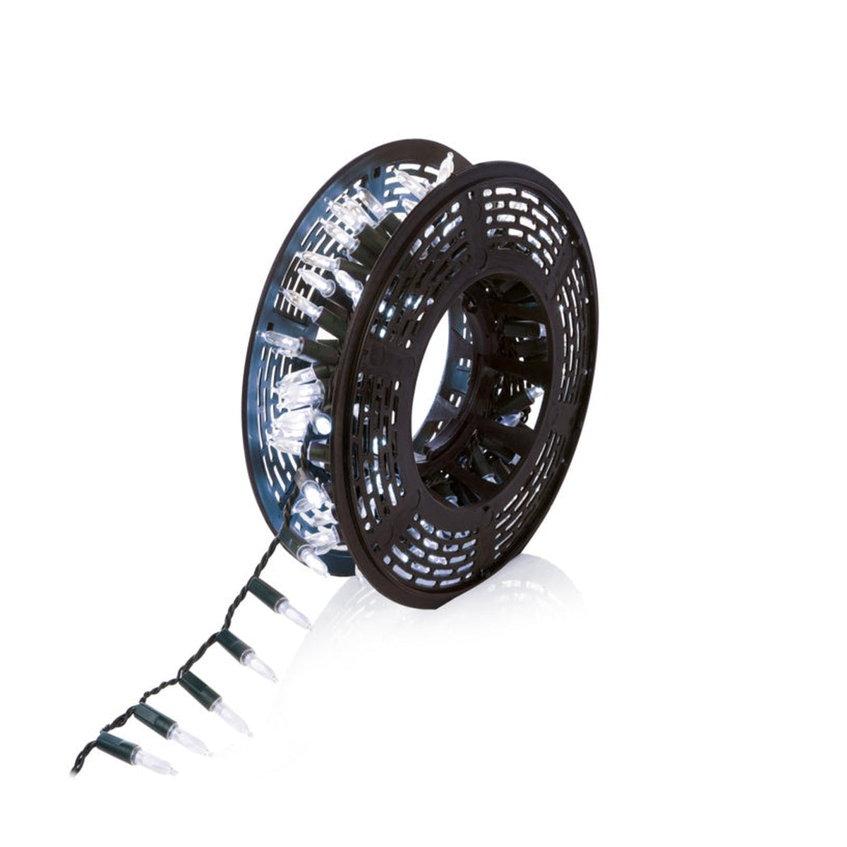 Multi Action Fairy Cap Light String - 300 White LEDs, view 2