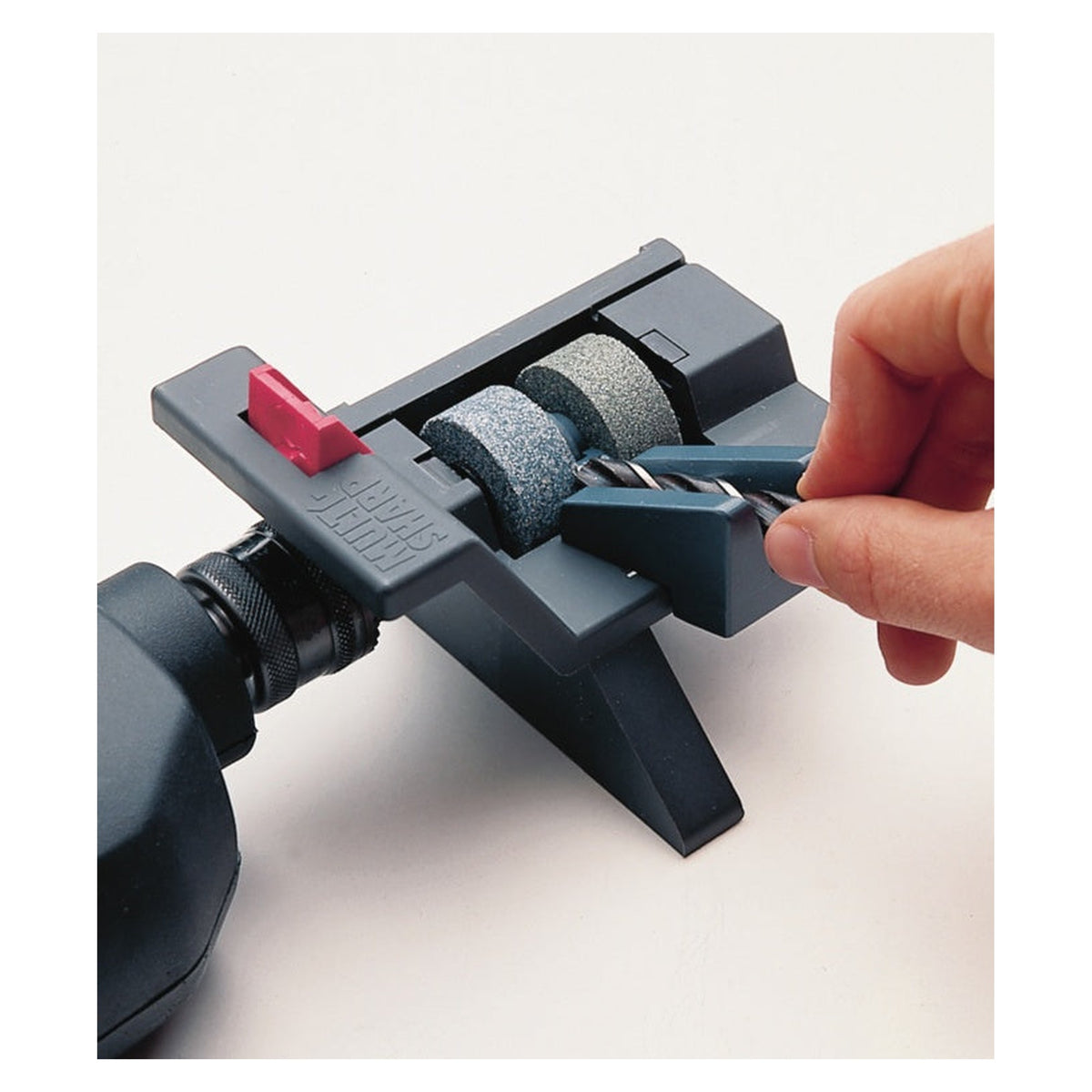 Multi-Sharp drill bit sharpener, view 2