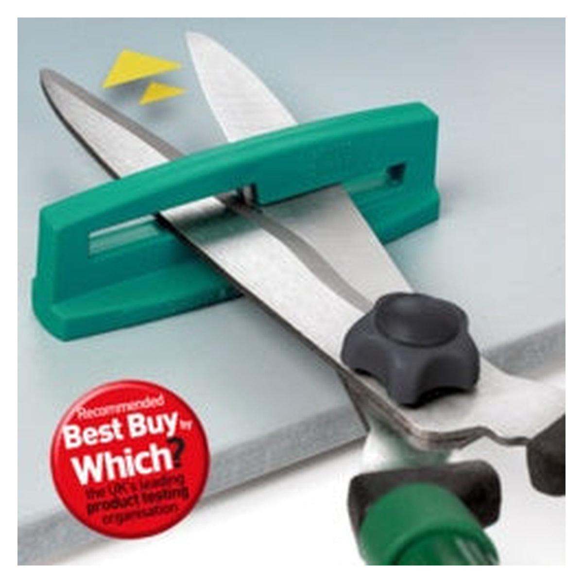 Multi-Sharp shear and scissor sharpener, view 3