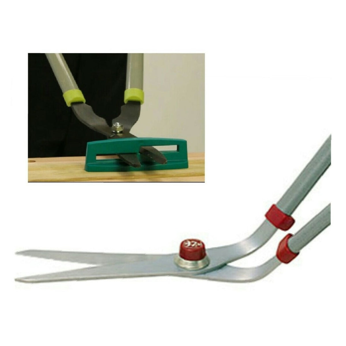 Multi-Sharp shear and scissor sharpener, view 6