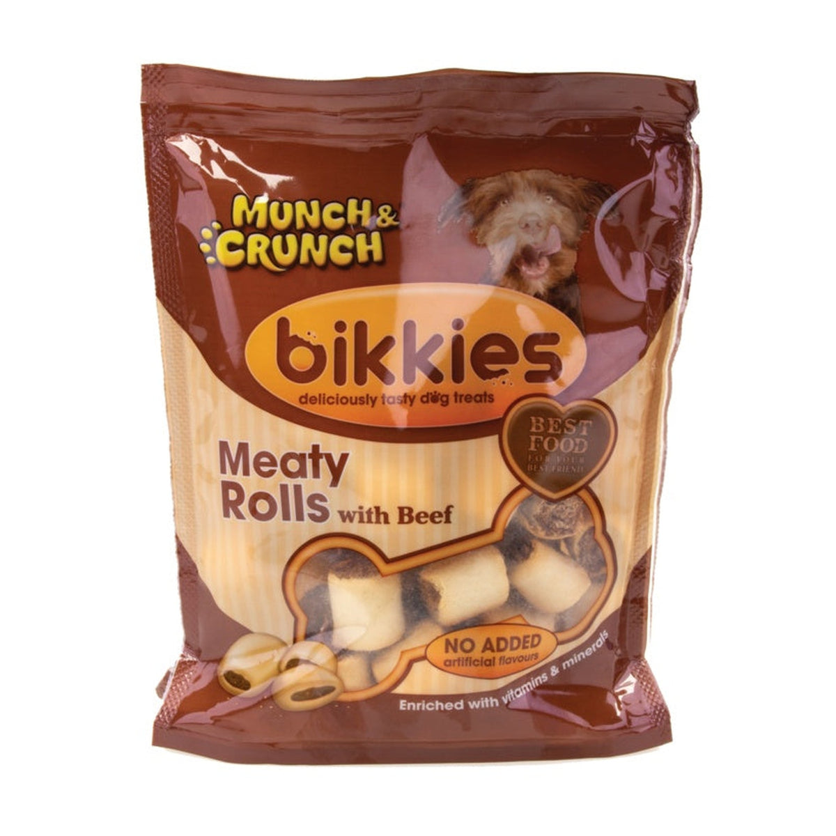 Munch and Crunch marrowbones dog treats 300g