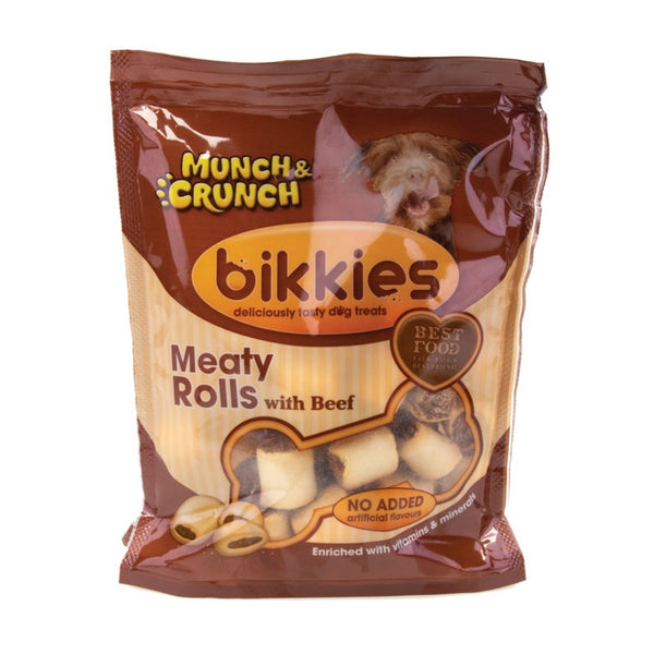 Munch and Crunch marrowbones dog treats 300g