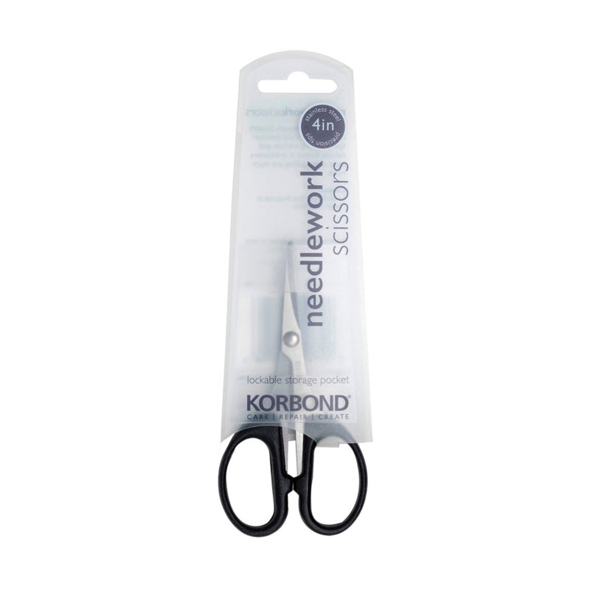 Needlework Scissors - 4"