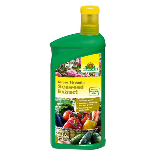Neudorff Super Strength Seaweed Extract Liquid 1L