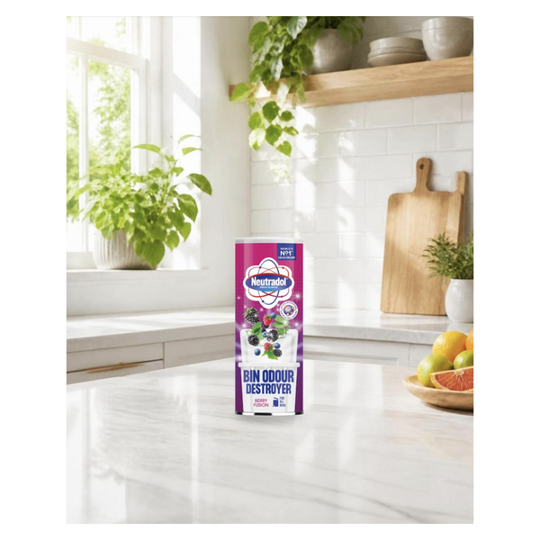 Neutradol Bin Odour Destroyer 350g in Berry Fusion