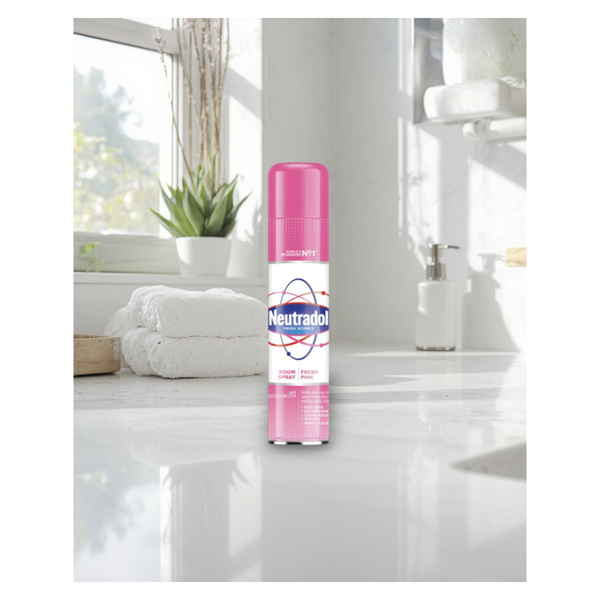 Neutradol Fresh Pink deodorisor aerosol 300ml