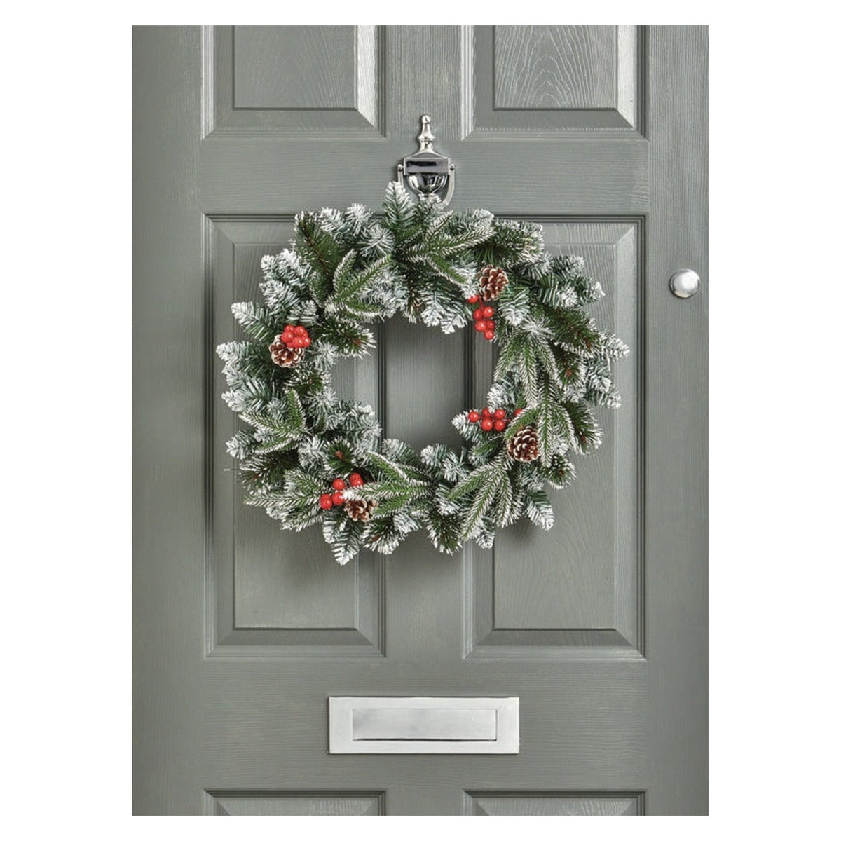 New Jersey Wreath - 50cm, view 2