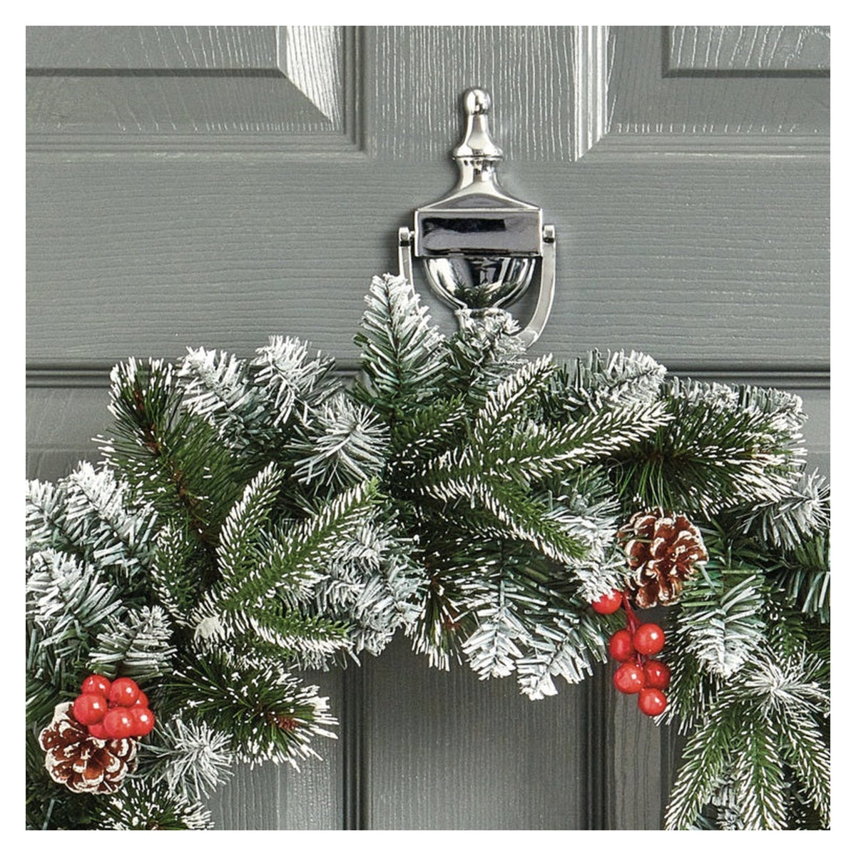New Jersey Wreath - 50cm, view 4