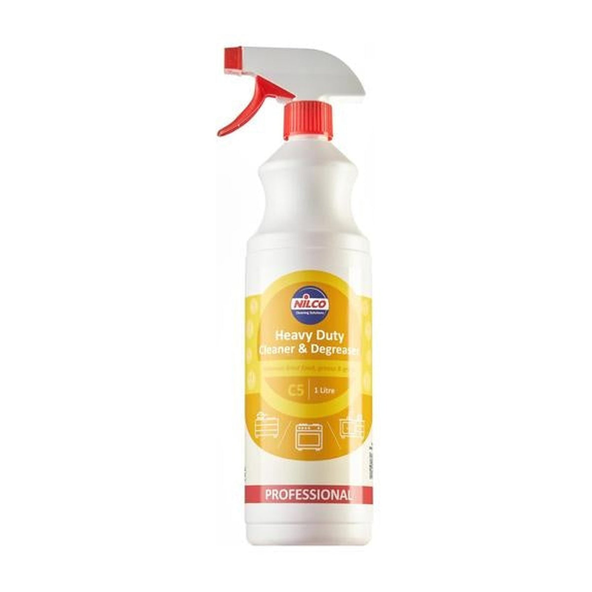 Nilco Heavy Duty Cleaner & Degreaser 1L