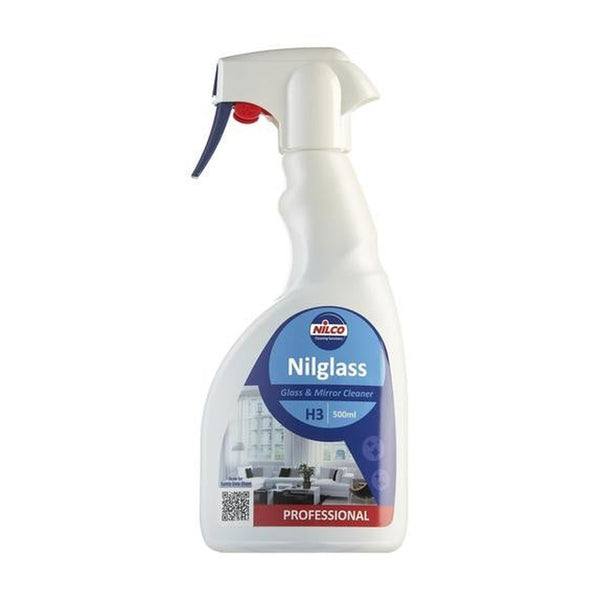 Nilco Nilglass glass cleaner 500ml