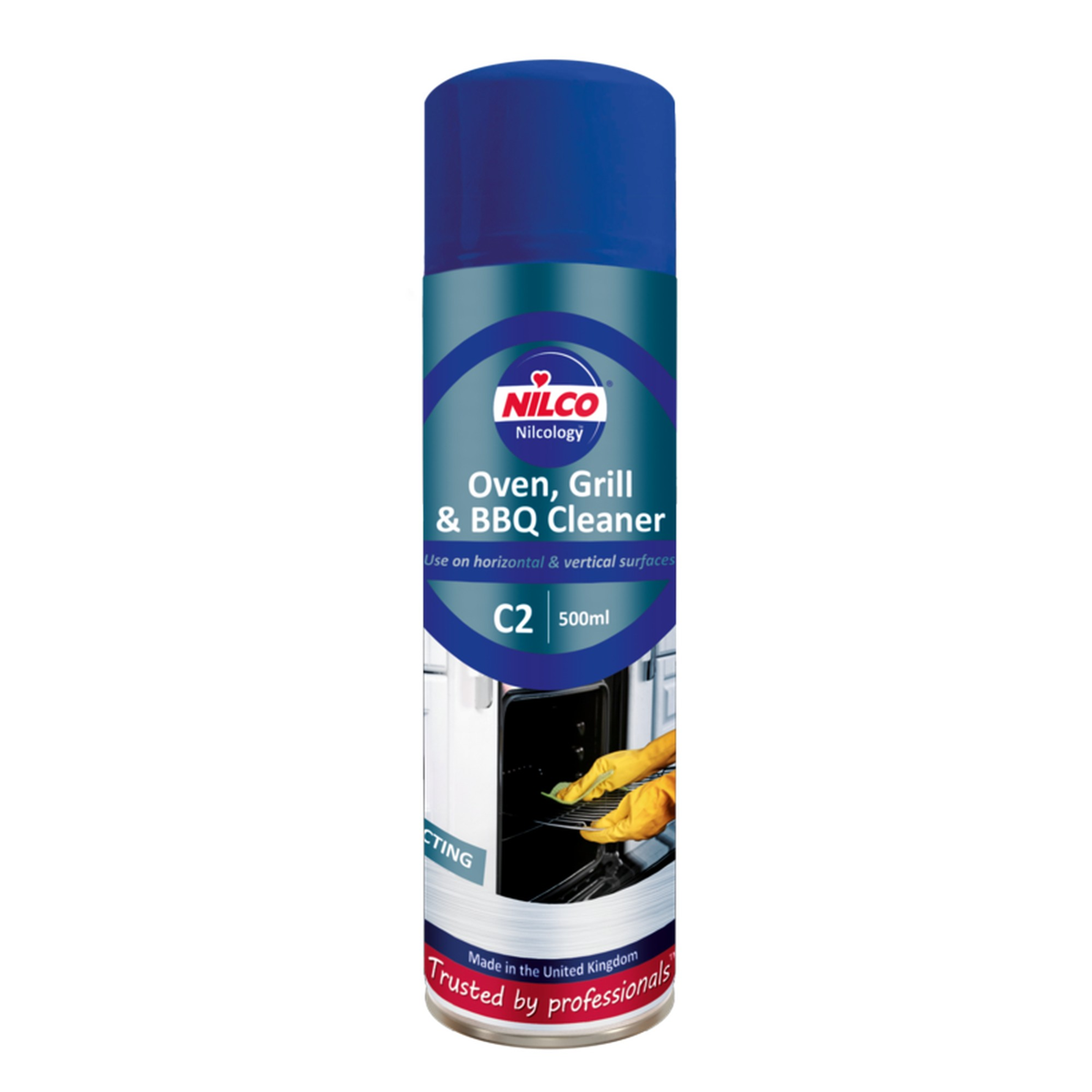 Nilco Oven & Grill Cleaner 500ml