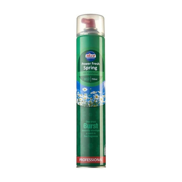 Nilco Power Fresh air freshener Spring 750ml