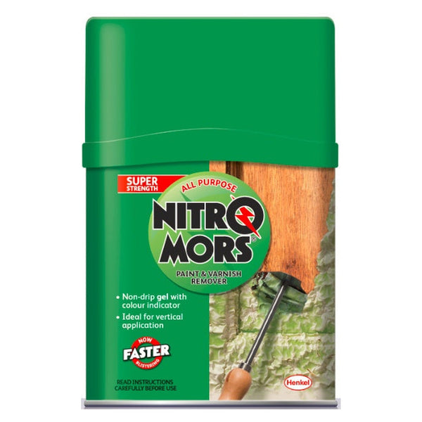 Nitromors All Purpose Paint & Varnish Remover 375ml