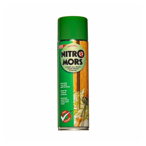 Nitromors Original Paint and Varnish Remover 500ml