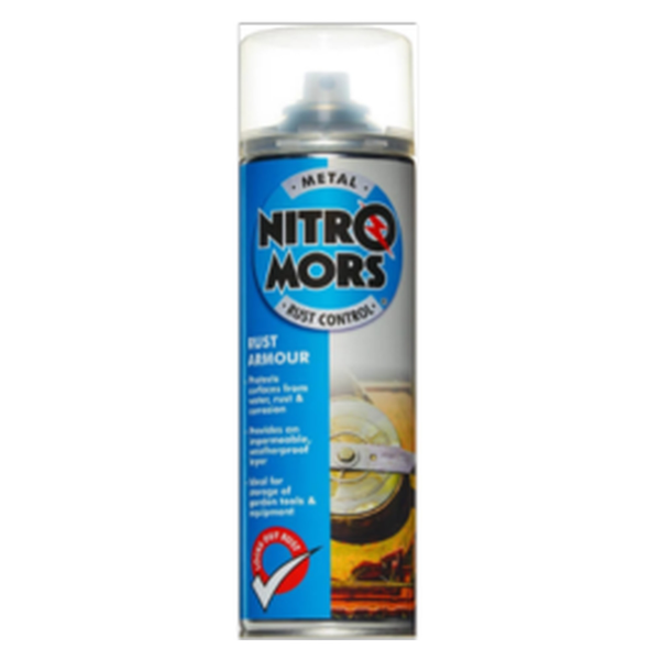 Nitromors Rust Armour