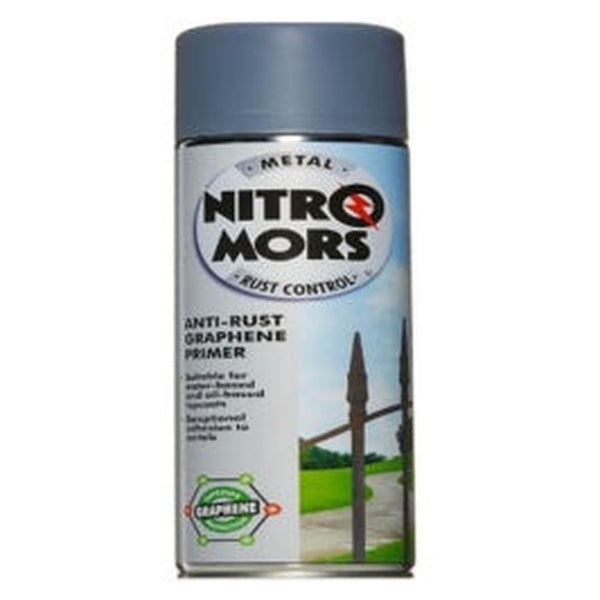 Nitromors rust primer with graphene