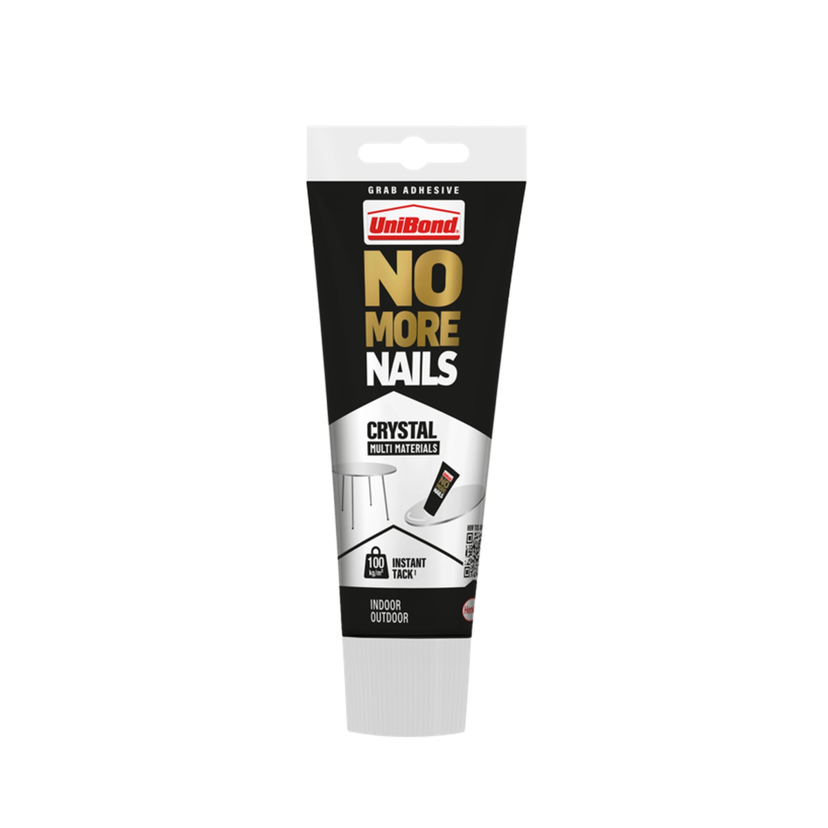 No More Nails Crystal - 200ml Tube