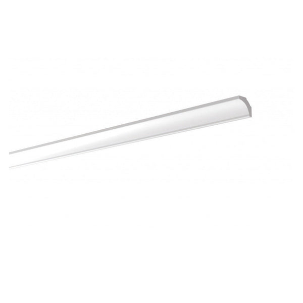 Nomastyl B5 65mm lightweight styrene coving, 1.22m length